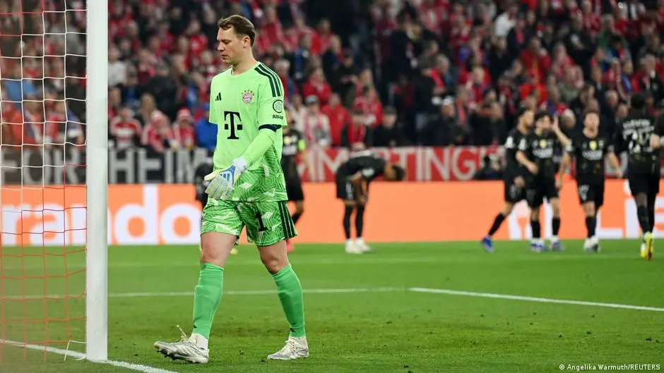 PSG Advances to Champions League Final, Eliminates Bayern Munich