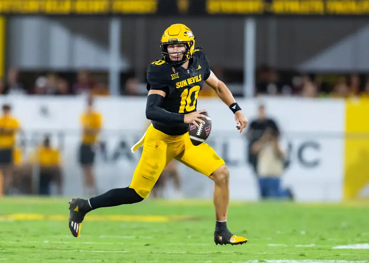 College Football's New Quarterback Stars for 2027 NFL Draft