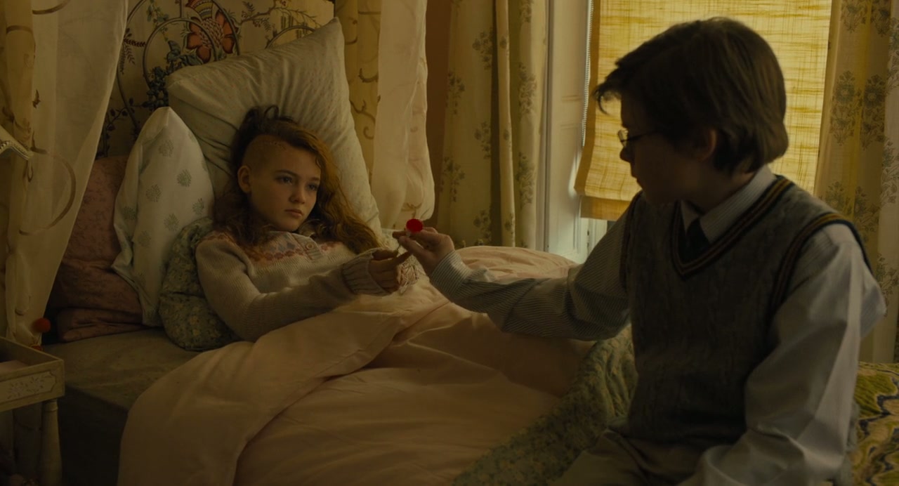 The Goldfinch Screenshot