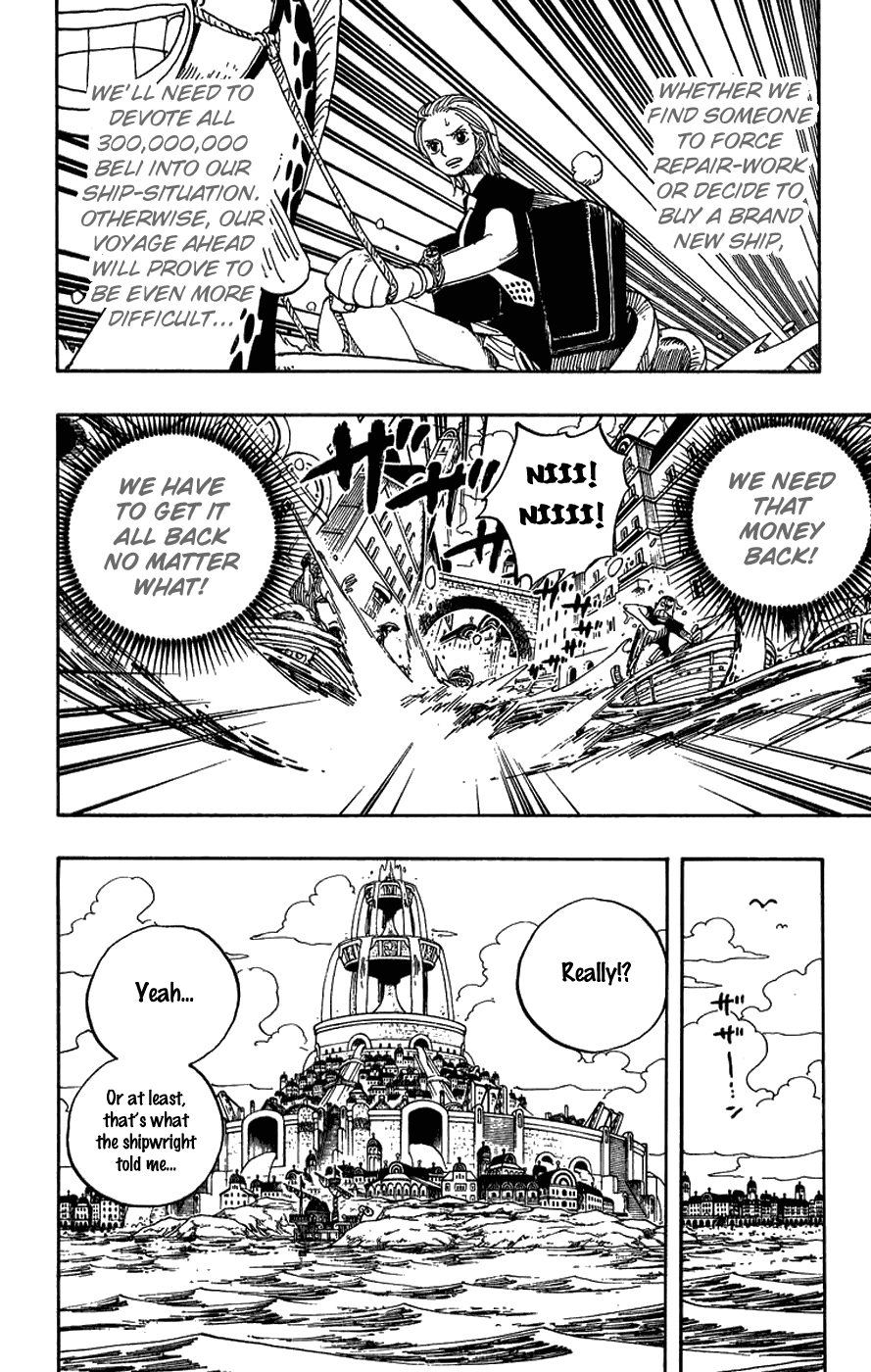 Read One Piece Chapter 329 English - Page 4