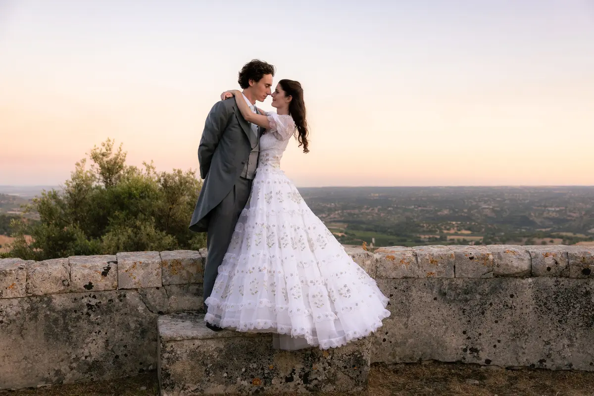 A Sicilian Celebration of Love and Style