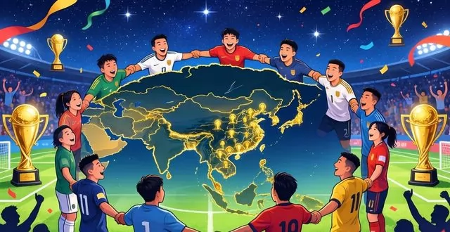 2026 世界杯小组赛深度解读：出线格局定型、足球版图重构，亚洲力量改写历史
