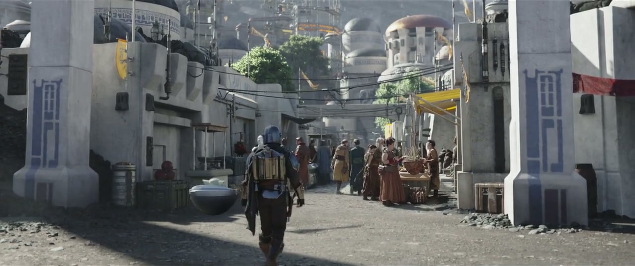The Mandalorian Screenshot