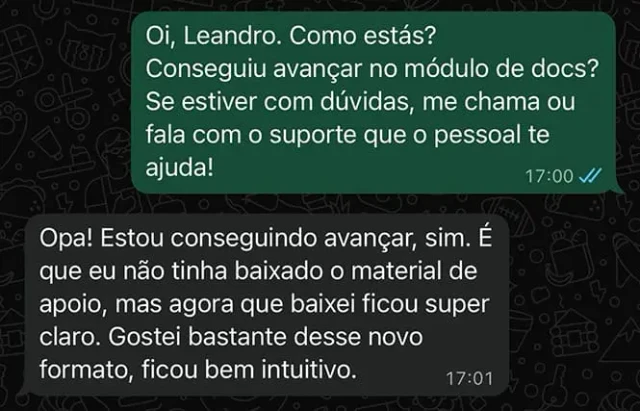 Depoimento 4