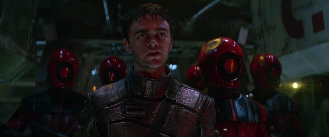 Star Wars: The Force Awakens Screenshot