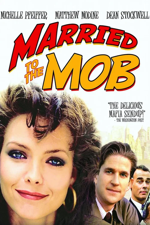 Poślubiona Mafii / Married to the Mob (1988) 1080p.WEB-DL.H264.AC3.2.0.BP007 | Lektor PL