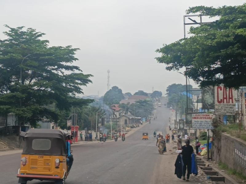 Illustration - RDC : Kinshasa au ralenti, l'opposition teste sa capacité à paralyser la capitale