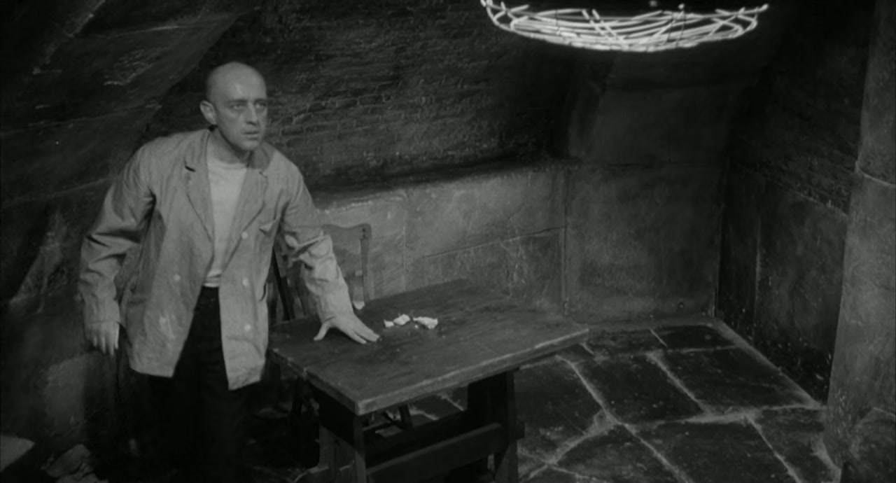The Prisoner Screenshot