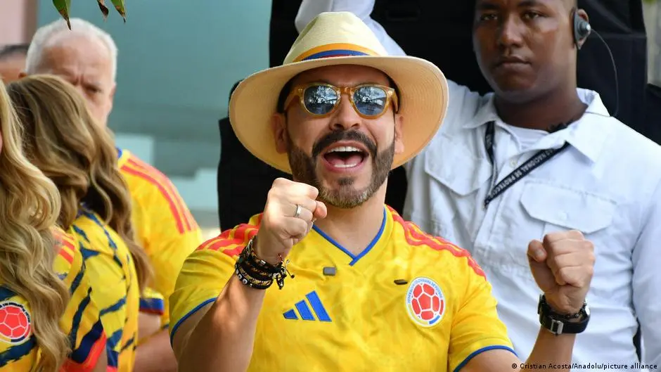 Schimbarea alegerilor din Columbia