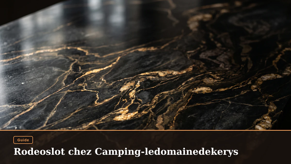 Rodeoslot chez Camping-ledomainedekerys