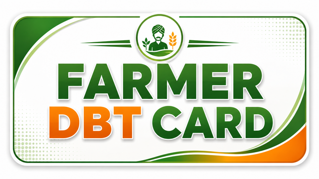 Farmer Dbt Card