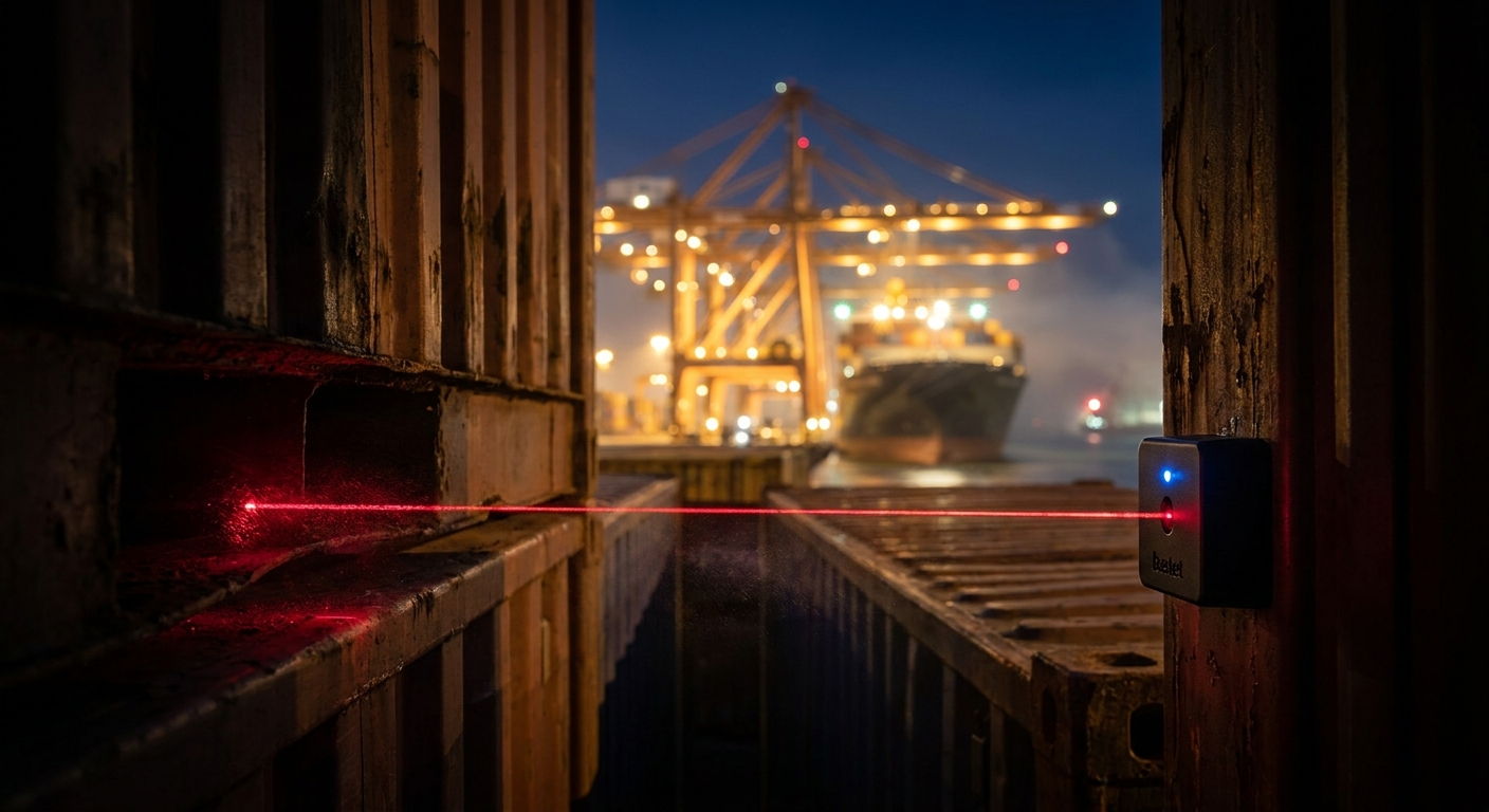 Ensuring Maritime Biosecurity in Ports and Container Terminals