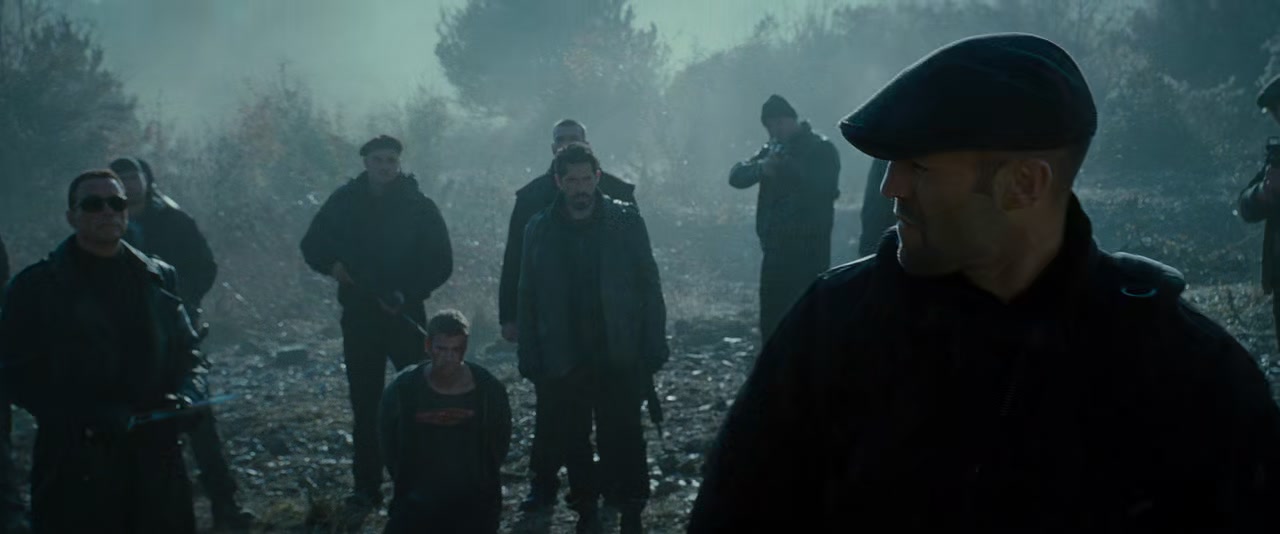 The Expendables 2 Screenshot