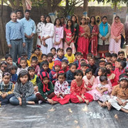 তেঘরী ছায়া মেমোরিয়াল স্কুলের বার্ষিক বনভোজন (2024) আজ সম্পন্ন হলো!&nbsp;&nbsp;(22 December 2024)