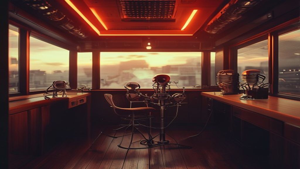 Cuando el amanecer huele a vinilo y café