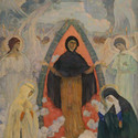 Покров Богоматери 1914