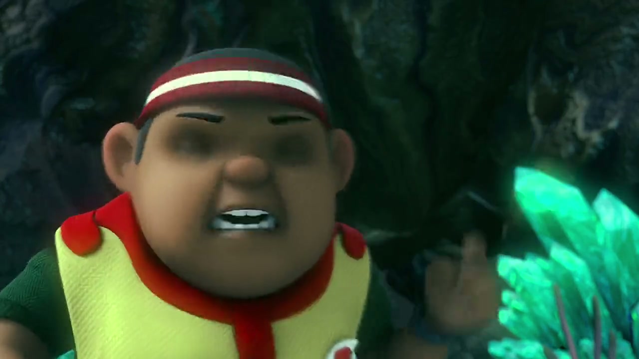 BoBoiBoy: The Movie Screenshot
