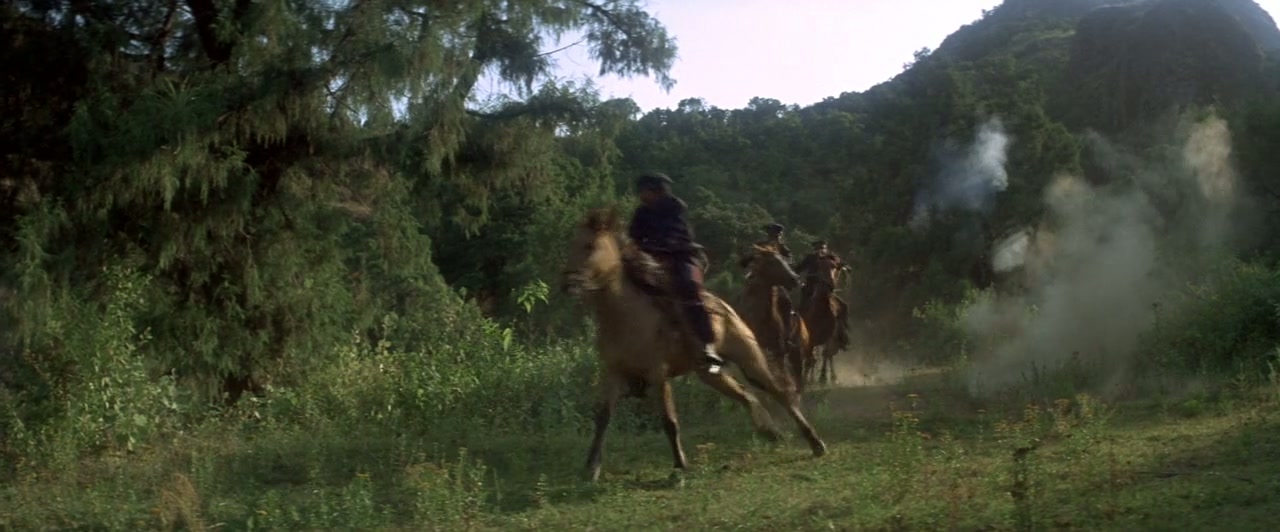 Butch Cassidy and the Sundance Kid Screenshot