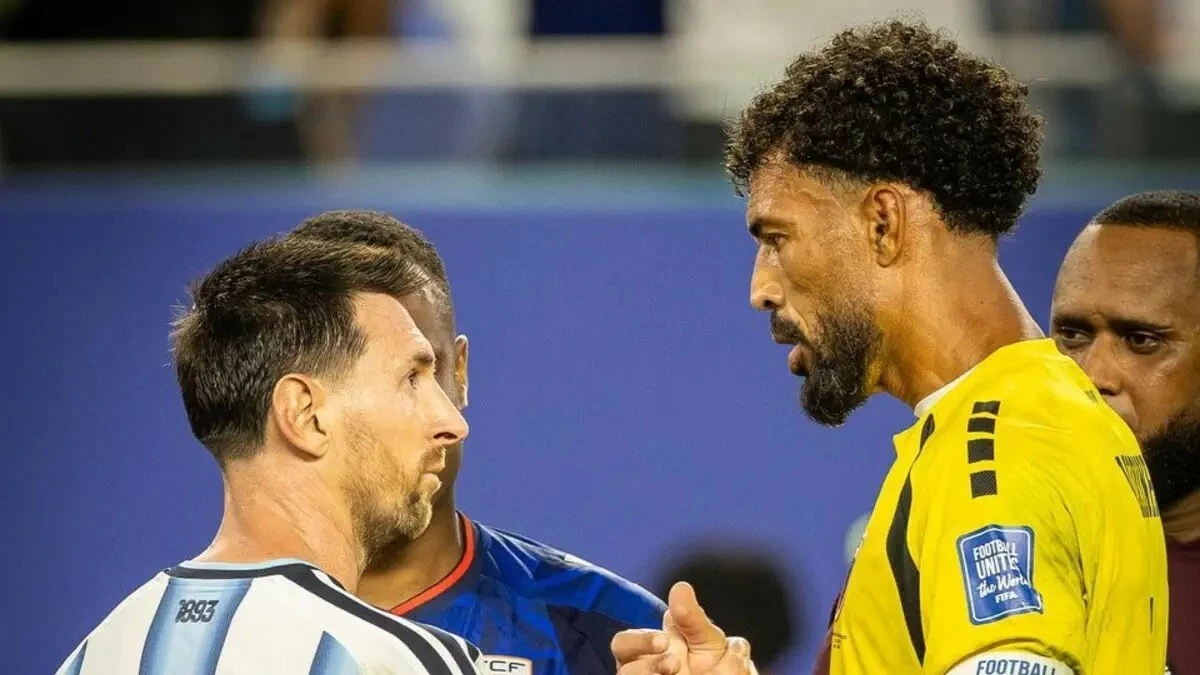 Thủ môn Vozinha gia nhập Inter Miami sát cánh cùng Messi