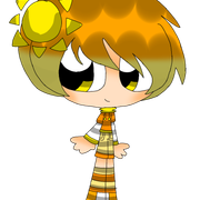 Sunny cake