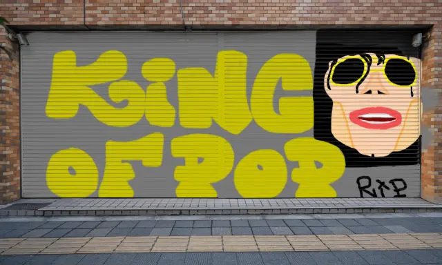 Graffiti artwork by JJ06