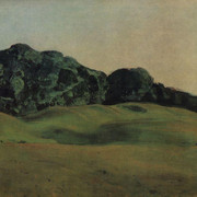 Перед заходом солнца 1900