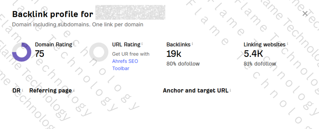 SEO Analytics