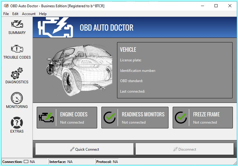 Creosys OBD Auto Doctor 5.4 Multilingual Creosys OBD Auto Doctor 5.4 Multilingual