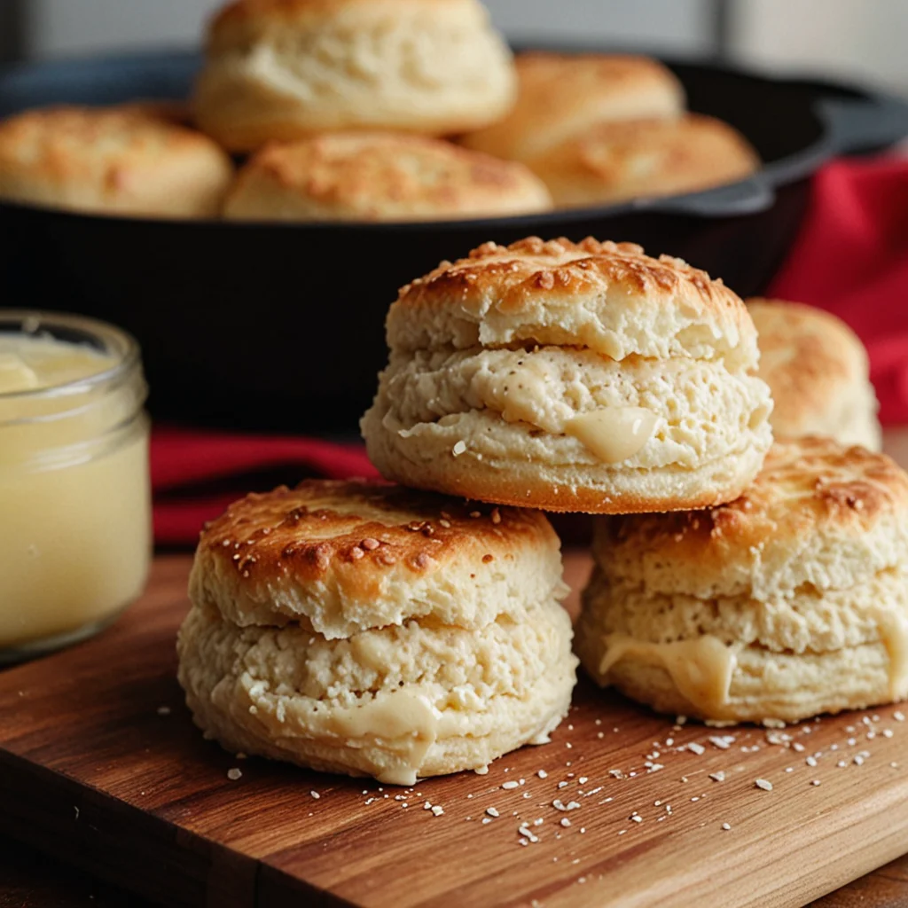 Sourdough Discard Biscuits to Bake!
