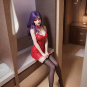 (3)