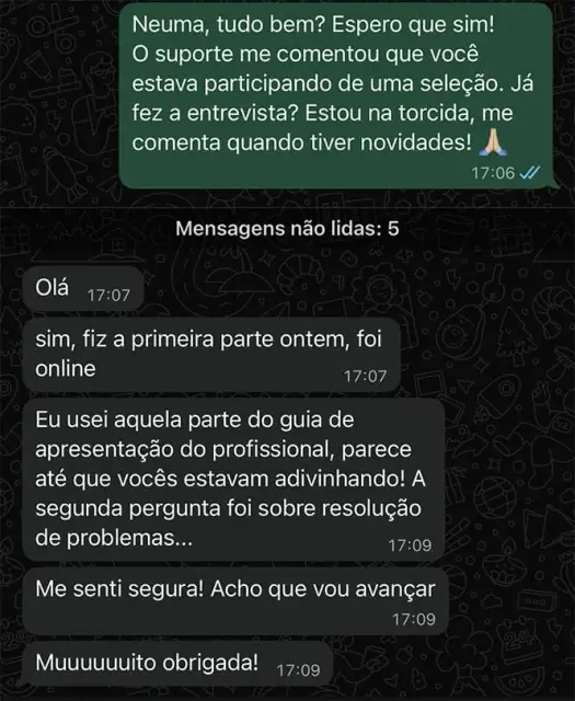 Depoimento 3