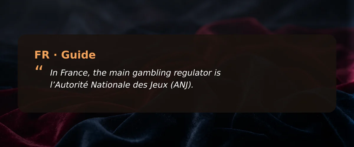 Casino restaurant, entre table et tapis — Guide