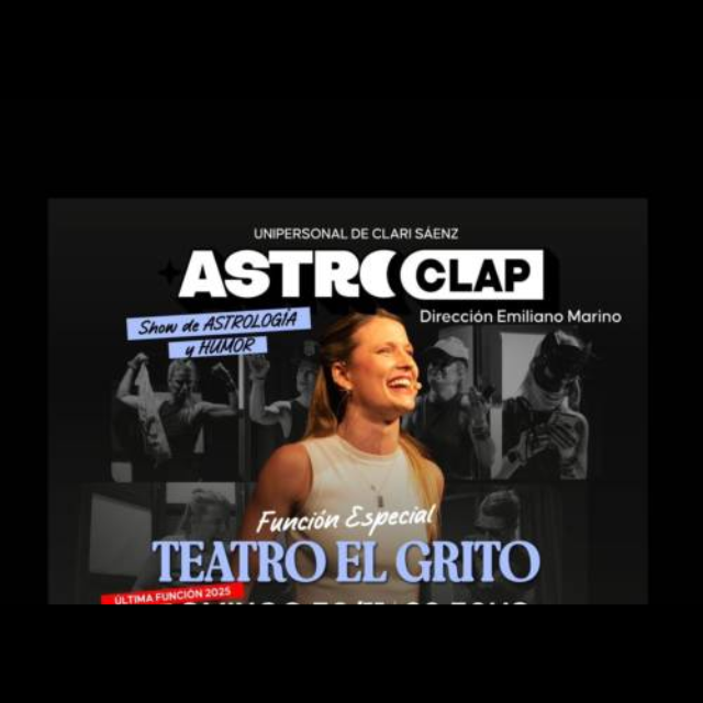 ASTROCLAP