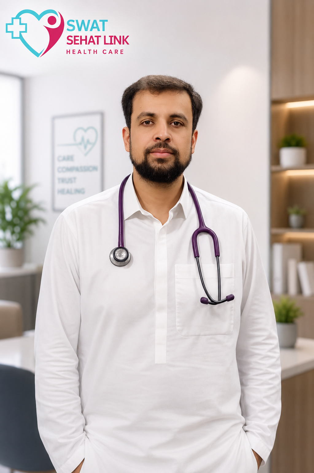 Dr. Muhammad Kabeer