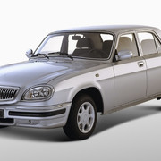 ГАЗ-31105 Волга