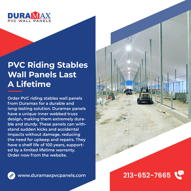 PVC Riding Stables Wall Panels Last A Lifetime:.jpg