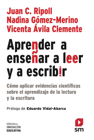 Aprender a enseñar a leer y a escribir