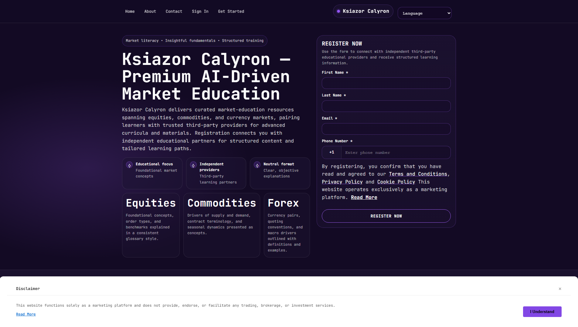 Stored capture of ksiazorc-alyron.pro
