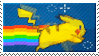 pikachu nyancat