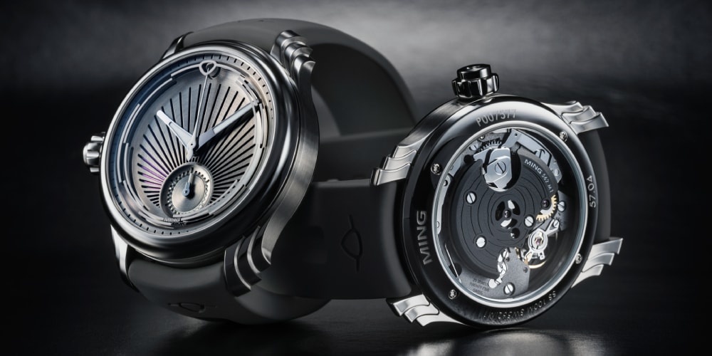MING 57.04 Phoenix: A New Model in the Collection of Watches for High-Quality Lovers