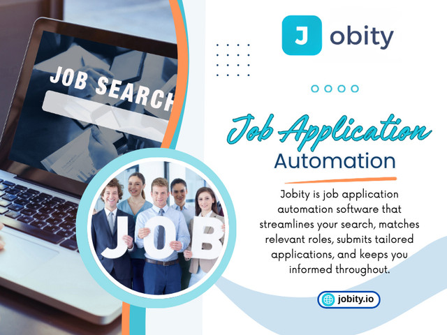 In this environment, manual hiring and manual job applications struggle to keep up. This is where Job application automation becomes a crucial part of the ecosystem.

Read Our Blog:
https://jobity.wixsite.com/jobity/post/job-application-automation
https://app.notion.com/p/Job-application-automation-38103d3b38a880648e2ff38fd629ea62

https://jobity.nicepage.io/

More Links:
https://www.tumblr.com/jobity
https://www.minds.com/jobity/
https://disqus.com/by/jobity/about/