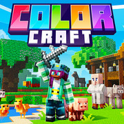 Color Craft Texture Pack