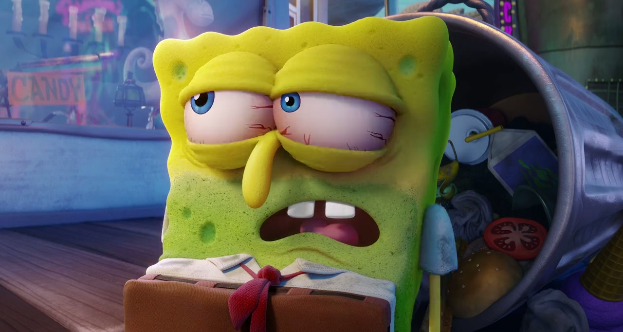 The SpongeBob Movie: Sponge on the Run Screenshot
