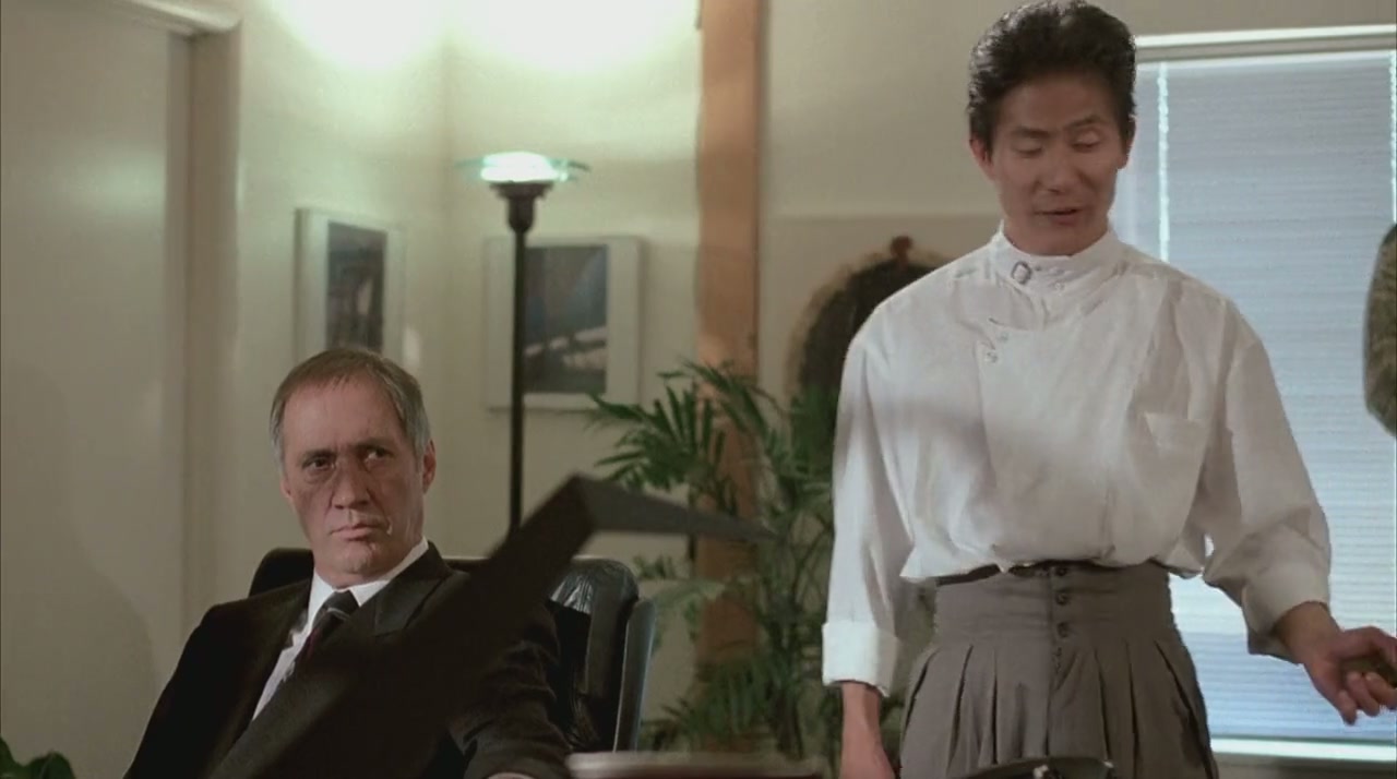 Martial Law Screenshot