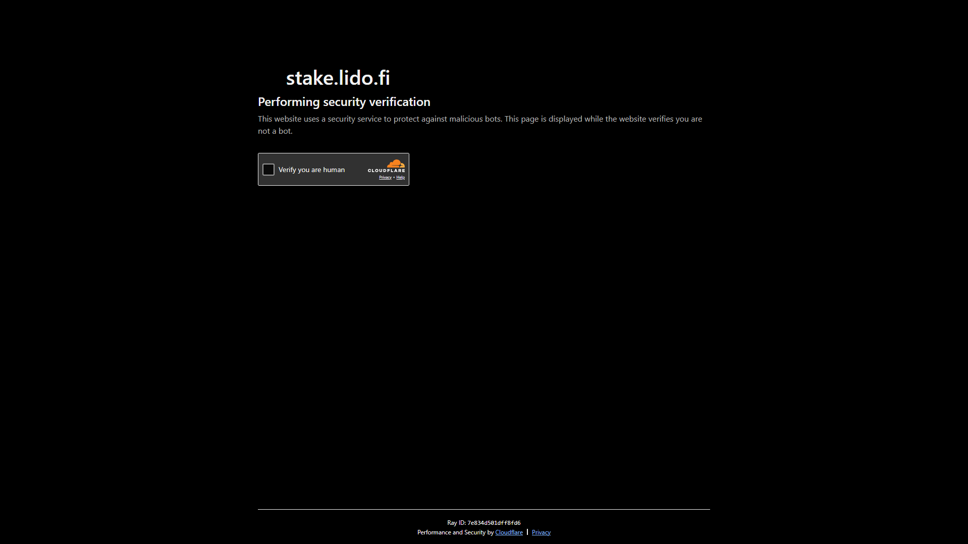 Stored capture of stake.liso.fi