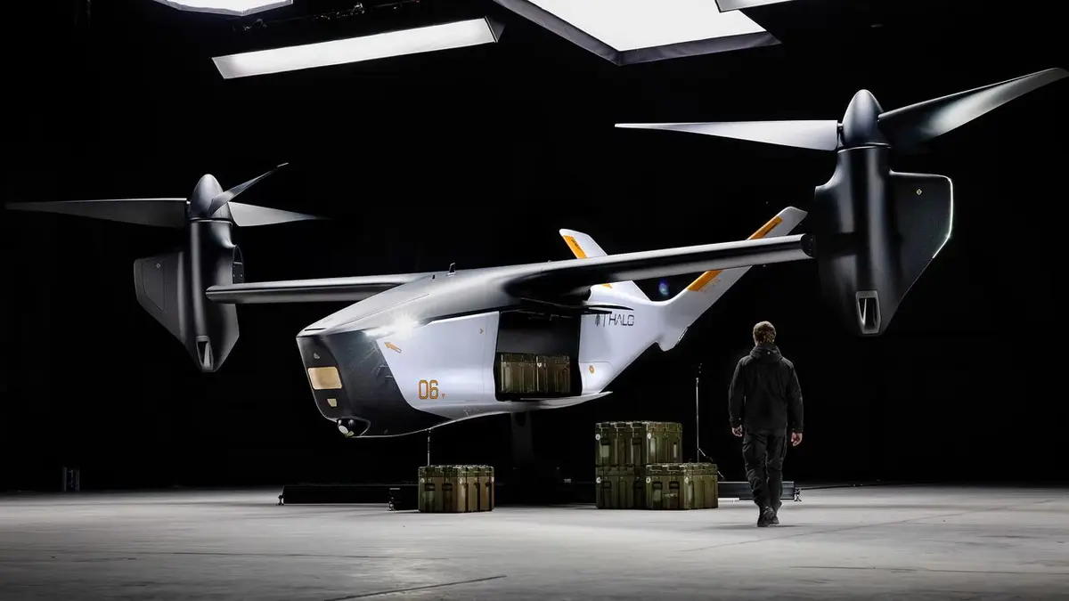 Autonomous Attack Rotorcraft Unveiled