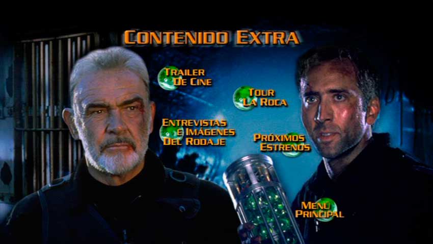 LRoca 5 - La Roca (E.E.) [DVD9 Full] [Pal] [Esp/Ing/Ale/Rus] [5.1] [Sub:Multi] [1996] [Acción] [VS]