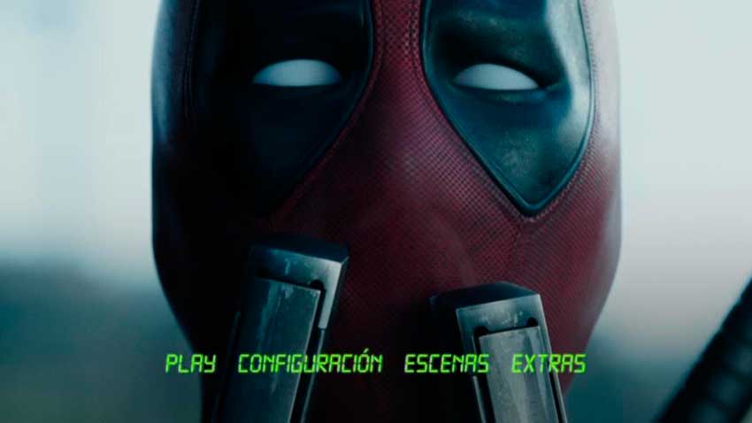 Dea Po 1 - Deadpool [DVD9 Full] [Pal] [Esp/Ing/Pol/Tur] [5.1] [Sub:Esp/Ing/Pol/Tur] [2016] [Acción] [VS]