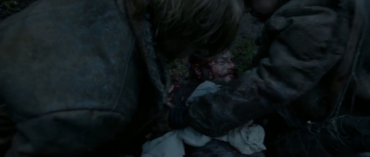 The Revenant Screenshot
