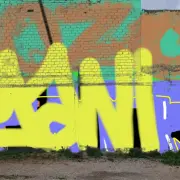 Graffiti artwork by Yank
